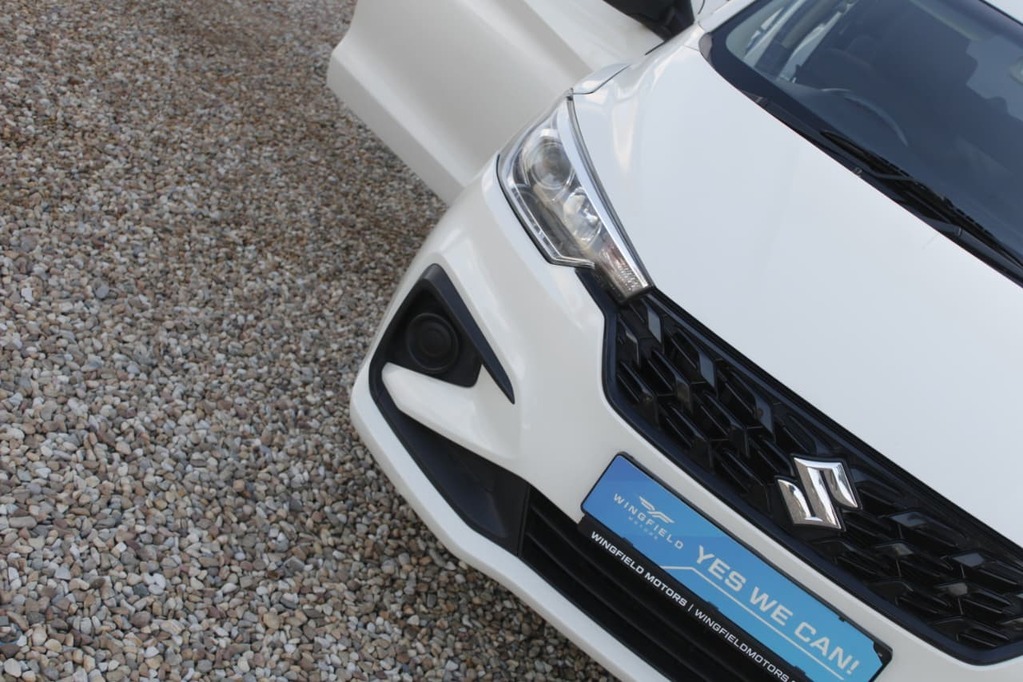 2022 SUZUKI ERTIGA, White, 127800Kms, Manual, , Petrol, R259 900, Kuilsriver