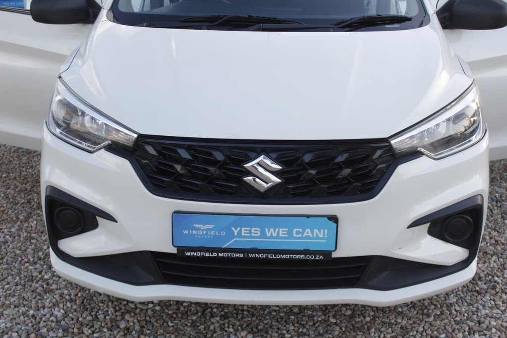 2022 SUZUKI ERTIGA, White, 127800Kms, Manual, , Petrol, R259 900, Kuilsriver