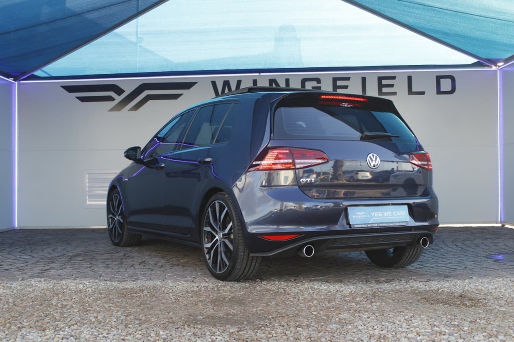 2014 VOLKSWAGEN GOLF 7, Blue metallic, 177000Kms, Automatic, , Petrol, R299 900, Kuilsriver