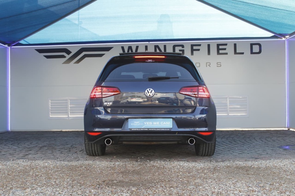 2014 VOLKSWAGEN GOLF 7, Blue metallic, 177000Kms, Automatic, , Petrol, R299 900, Kuilsriver