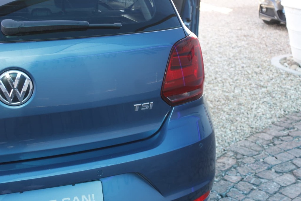 2017 VOLKSWAGEN POLO GP, Blue, 164700Kms, Manual, Hatchback, Petrol, R169 995, Kuilsriver