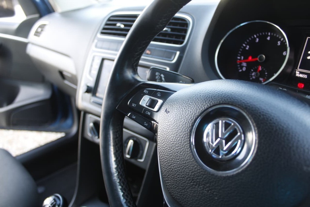 2017 VOLKSWAGEN POLO GP, Blue, 164700Kms, Manual, Hatchback, Petrol, R169 995, Kuilsriver