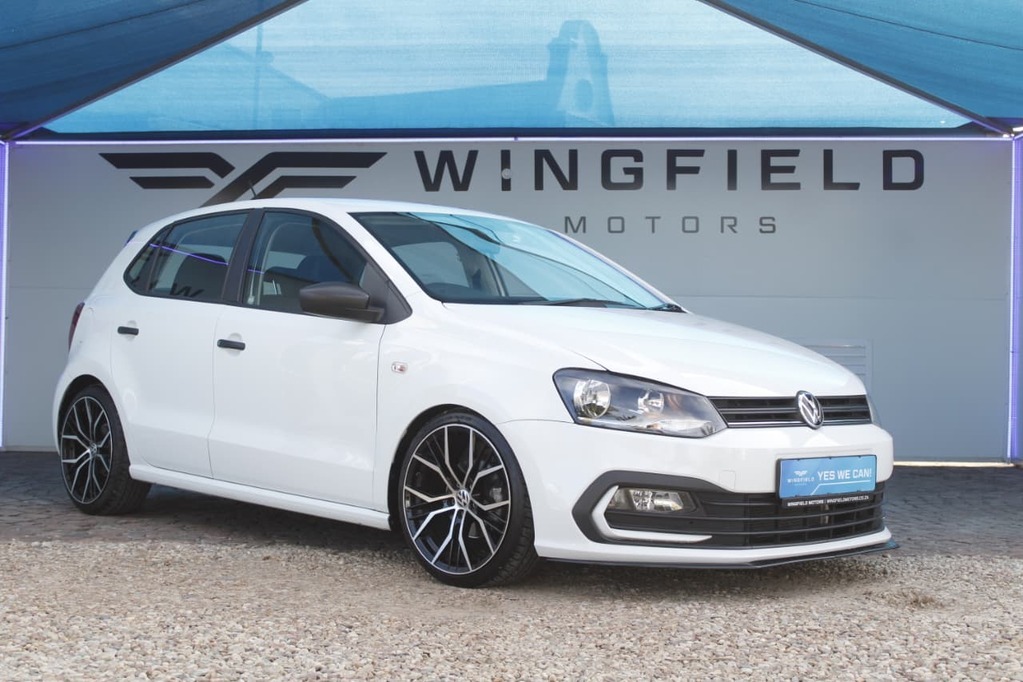 2025 VOLKSWAGEN Polo Vivo POLO VIVO 1.4 LIFE (5DR), 23500 Kms, Manual, Petrol, R299 900, available in Kuilsriver
