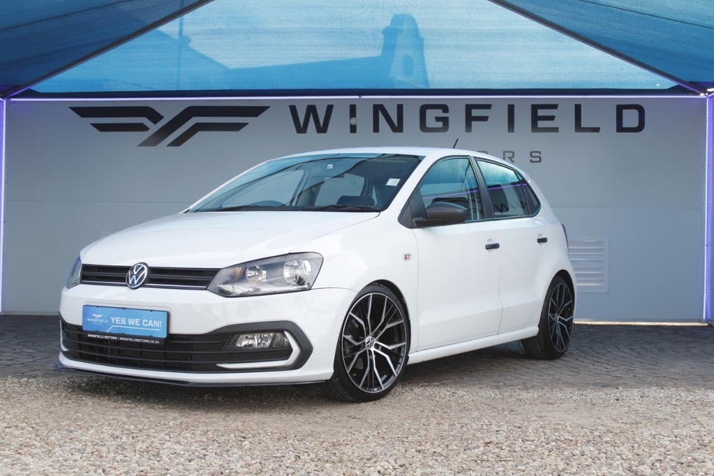 2025 VOLKSWAGEN Polo Vivo, White, 23500Kms, Manual, , Petrol, R299 900, Kuilsriver