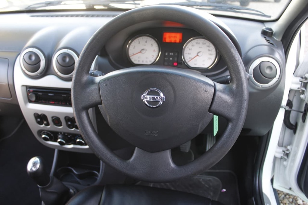 2020 NISSAN NP200, White, 195000Kms, Manual, Bakkie Single Cab, Petrol, R179 900, Kuilsriver