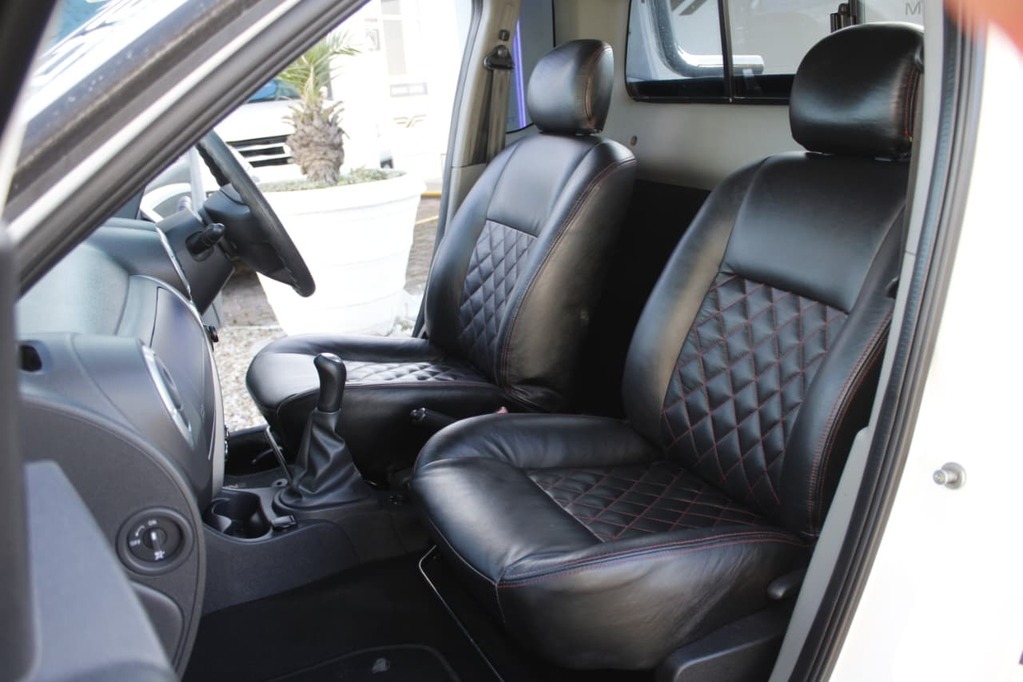 2020 NISSAN NP200, White, 195000Kms, Manual, Bakkie Single Cab, Petrol, R179 900, Kuilsriver