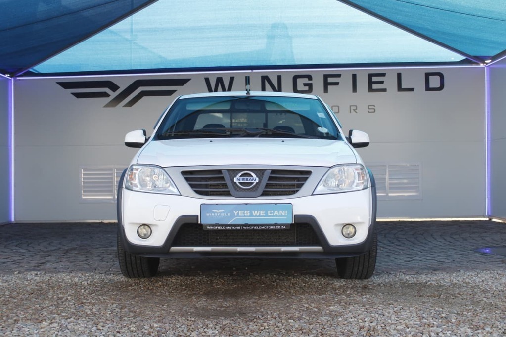 2020 NISSAN NP200, White, 195000Kms, Manual, Bakkie Single Cab, Petrol, R179 900, Kuilsriver