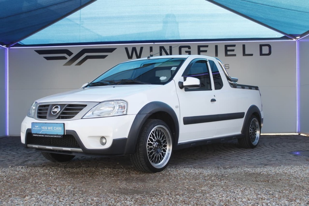 2020 NISSAN NP200, White, 195000Kms, Manual, Bakkie Single Cab, Petrol, R179 900, Kuilsriver