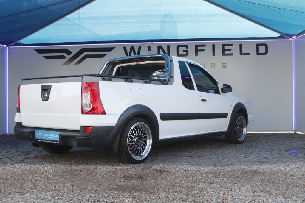 2020 NISSAN NP200, White, 195000Kms, Manual, Bakkie Single Cab, Petrol, R179 900, Kuilsriver