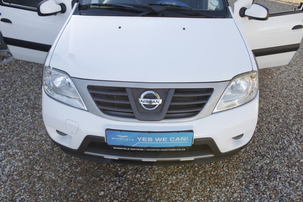 2020 NISSAN NP200, White, 195000Kms, Manual, Bakkie Single Cab, Petrol, R179 900, Kuilsriver