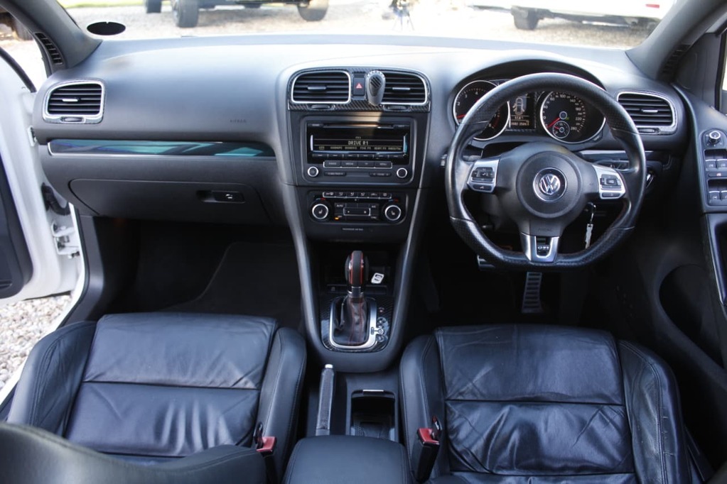 2012 VOLKSWAGEN GOLF 6, White, 152000Kms, Automatic, , Petrol, R229 900, Kuilsriver