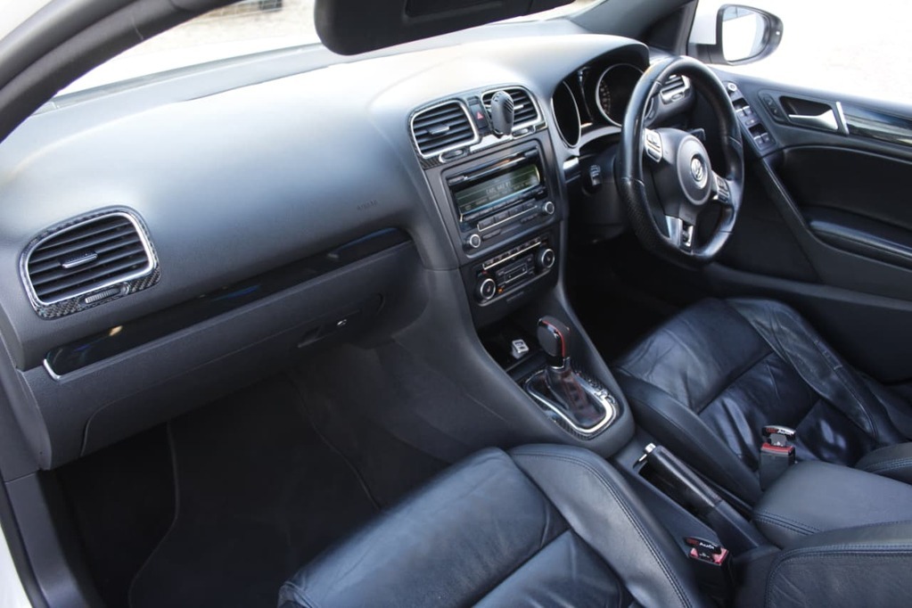 2012 VOLKSWAGEN GOLF 6, White, 152000Kms, Automatic, , Petrol, R229 900, Kuilsriver