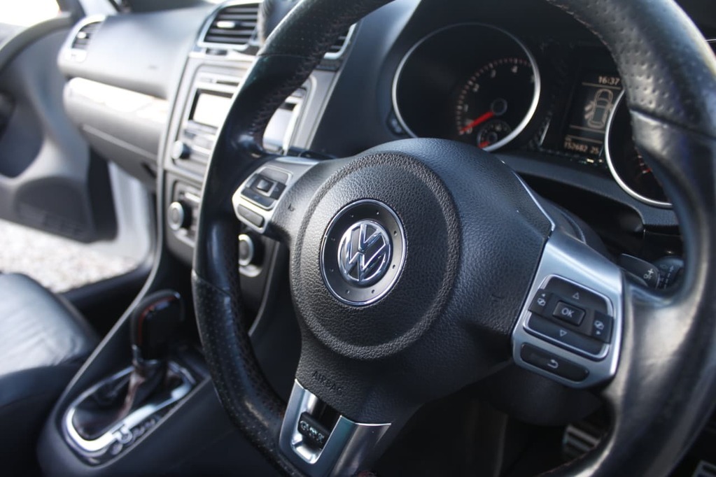 2012 VOLKSWAGEN GOLF 6, White, 152000Kms, Automatic, , Petrol, R229 900, Kuilsriver