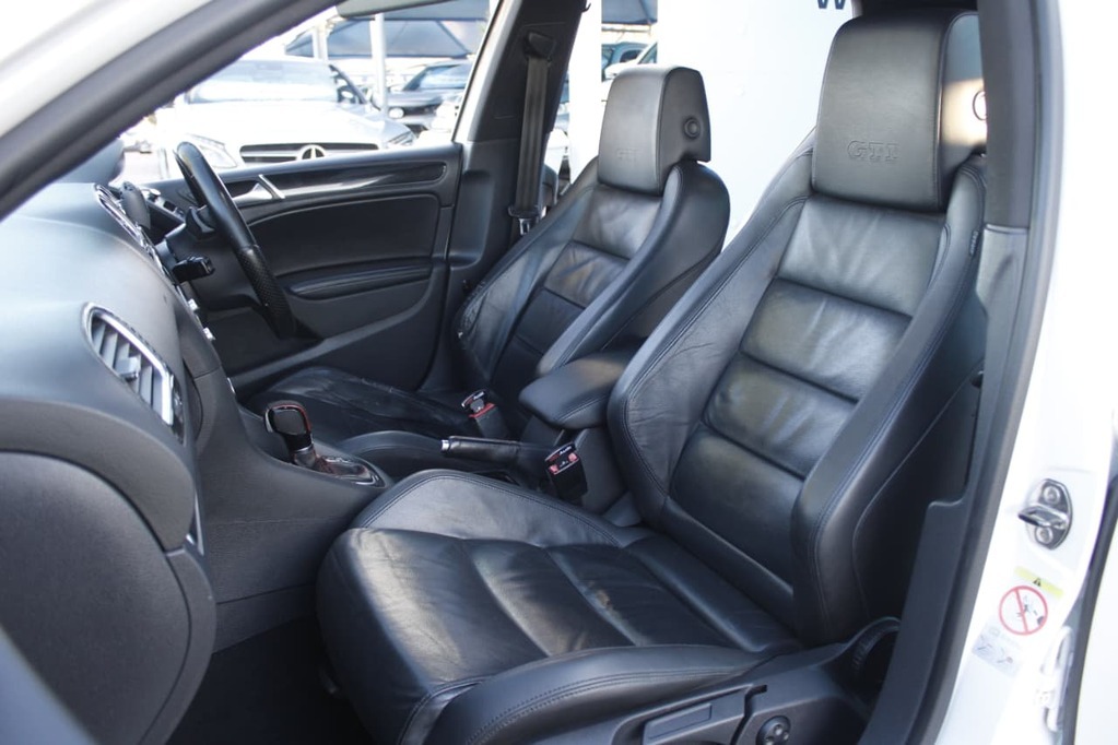 2012 VOLKSWAGEN GOLF 6, White, 152000Kms, Automatic, , Petrol, R229 900, Kuilsriver