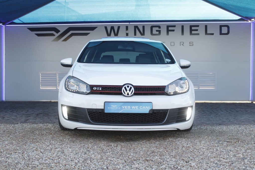 2012 VOLKSWAGEN GOLF 6, White, 152000Kms, Automatic, , Petrol, R229 900, Kuilsriver