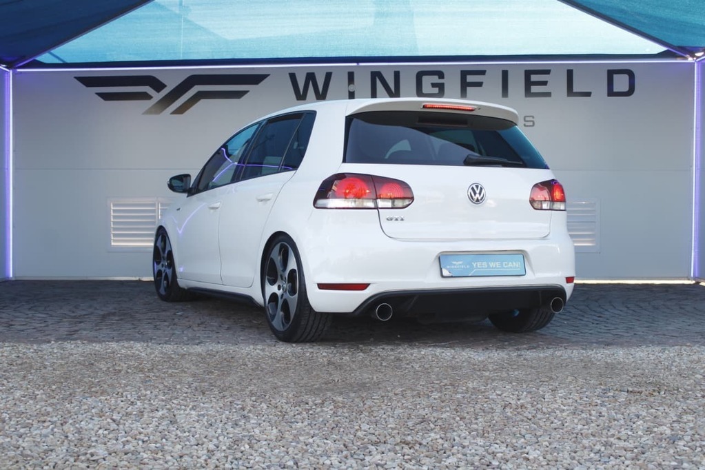 2012 VOLKSWAGEN GOLF 6, White, 152000Kms, Automatic, , Petrol, R229 900, Kuilsriver