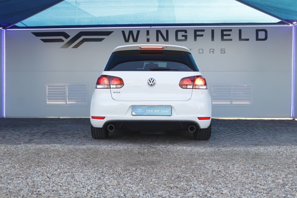 2012 VOLKSWAGEN GOLF 6, White, 152000Kms, Automatic, , Petrol, R229 900, Kuilsriver