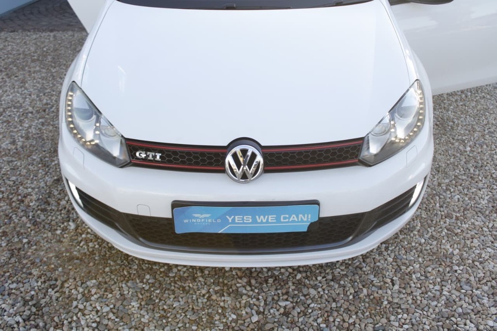 2012 VOLKSWAGEN GOLF 6, White, 152000Kms, Automatic, , Petrol, R229 900, Kuilsriver