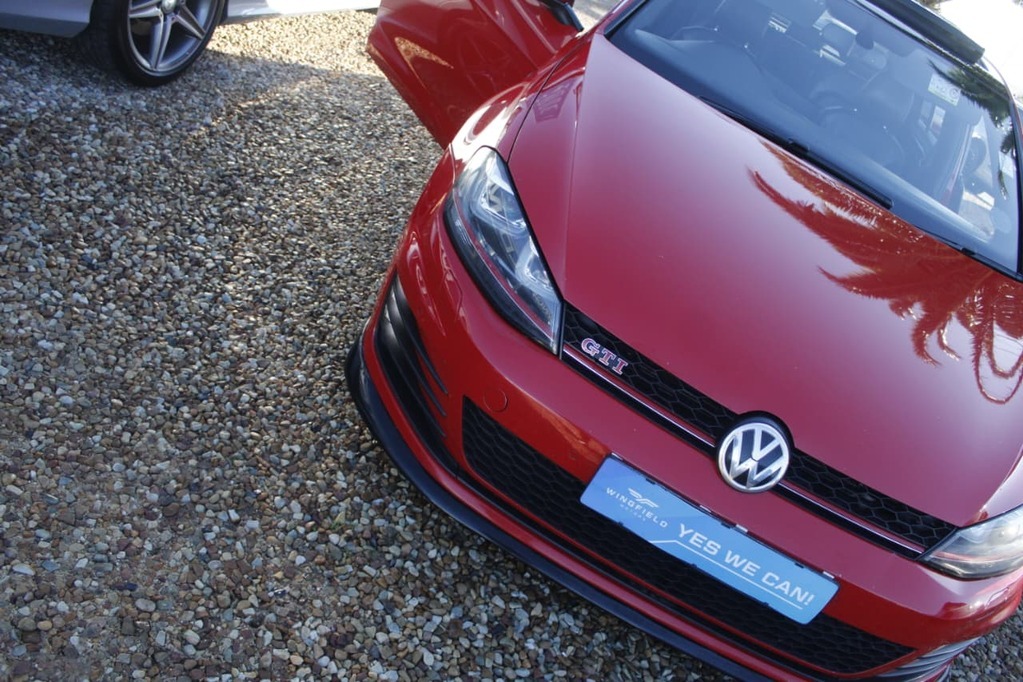 2015 VOLKSWAGEN GOLF 7, Red, 137000Kms, Automatic, , Petrol, R309 900, Kuilsriver