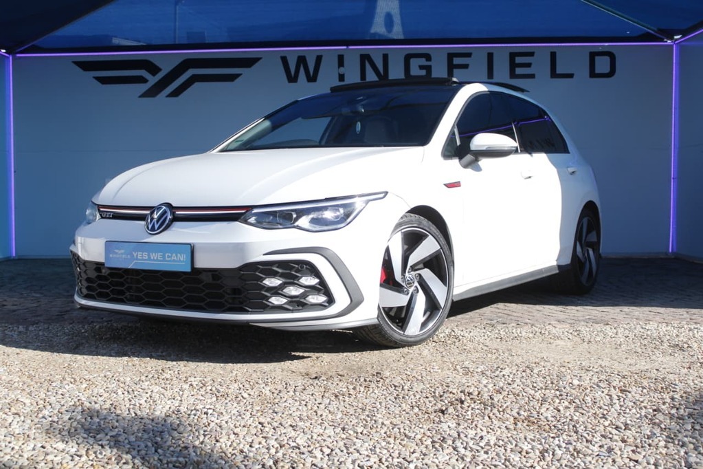 2025 VOLKSWAGEN GOLF 8, White, 48000Kms, Automatic, , Petrol, R699 900, Kuilsriver