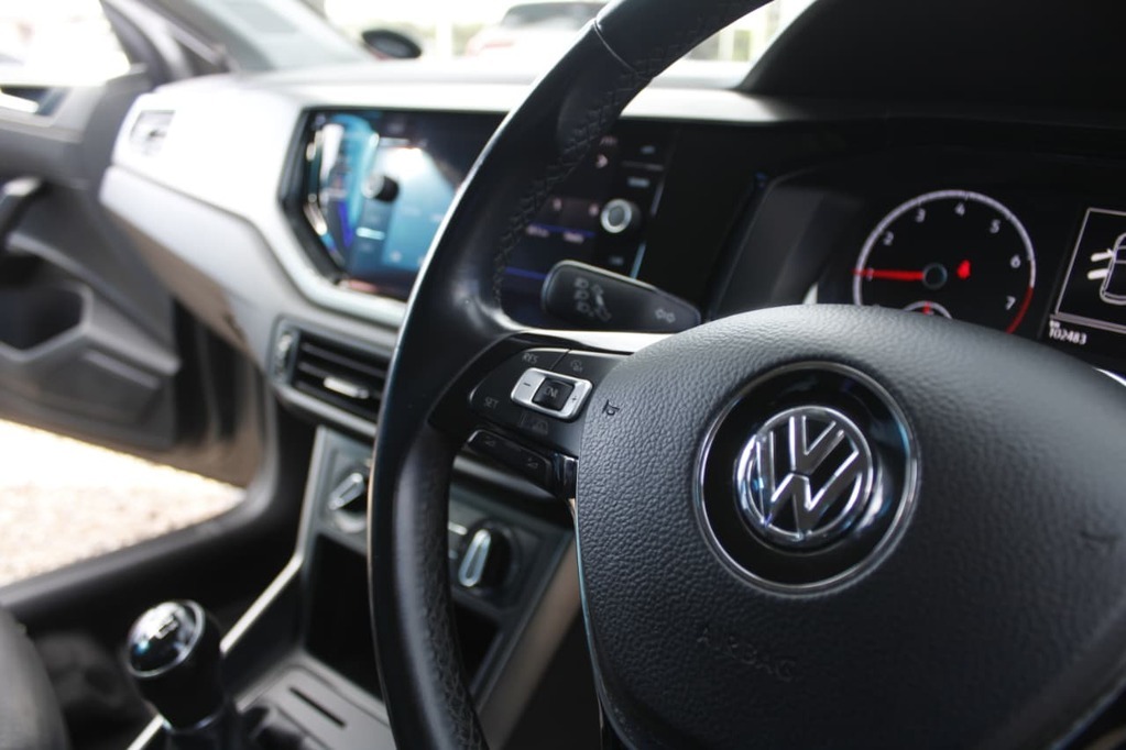 2019 VOLKSWAGEN POLO, Brown, 102500Kms, Manual, , Petrol, R229 900, Kuilsriver
