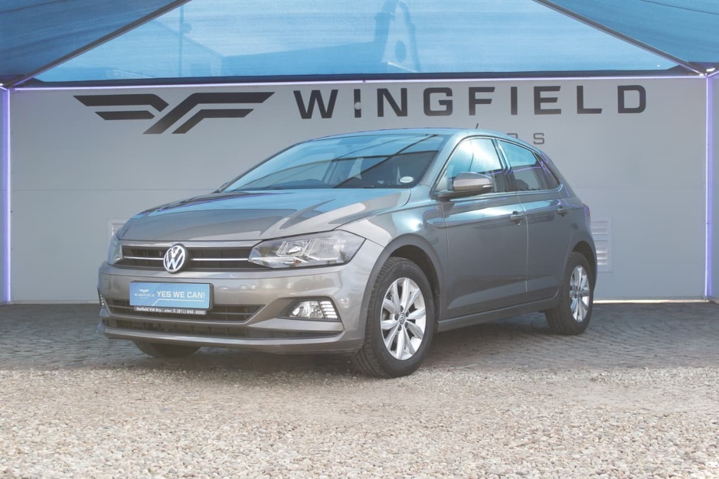 2019 VOLKSWAGEN POLO, Brown, 102500Kms, Manual, , Petrol, R229 900, Kuilsriver