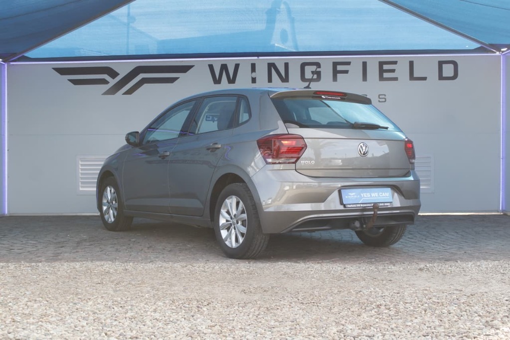 2019 VOLKSWAGEN POLO, Brown, 102500Kms, Manual, , Petrol, R229 900, Kuilsriver
