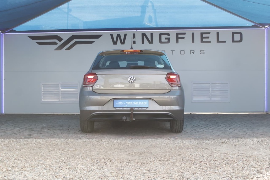 2019 VOLKSWAGEN POLO, Brown, 102500Kms, Manual, , Petrol, R229 900, Kuilsriver