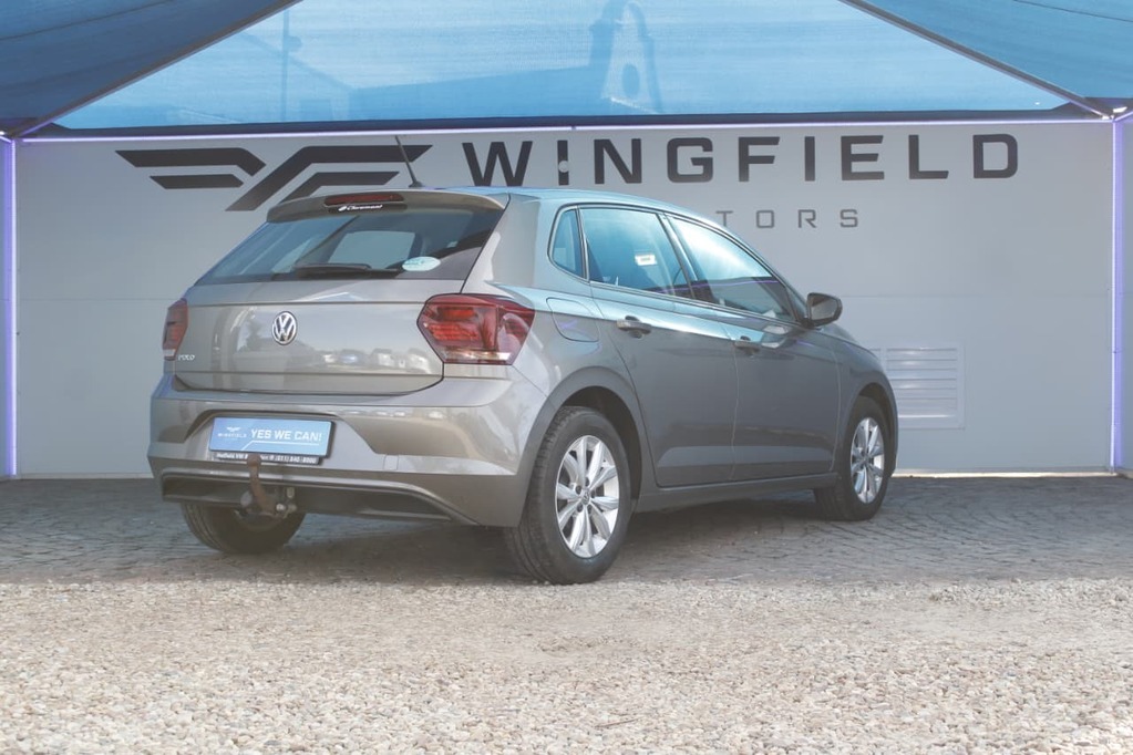 2019 VOLKSWAGEN POLO, Brown, 102500Kms, Manual, , Petrol, R229 900, Kuilsriver