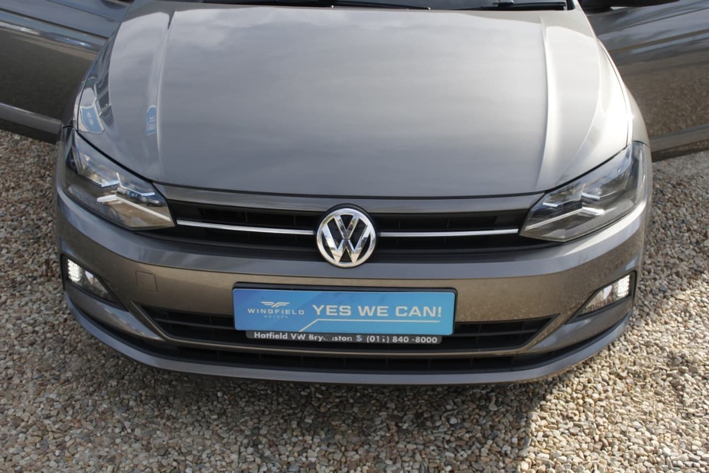 2019 VOLKSWAGEN POLO, Brown, 102500Kms, Manual, , Petrol, R229 900, Kuilsriver