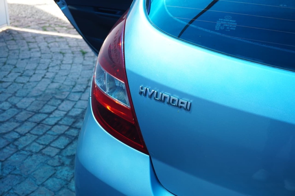 2010 HYUNDAI i20, Blue, 155000Kms, Manual, Hatchback, Petrol, R95 000, Kuilsriver