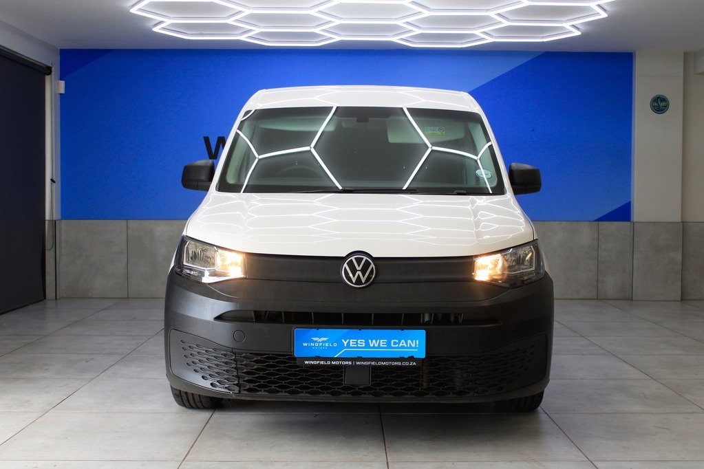 2022 VOLKSWAGEN CADDY, White, 175634Kms, Manual, Panel Van, Petrol, R249 900, Kuilsriver