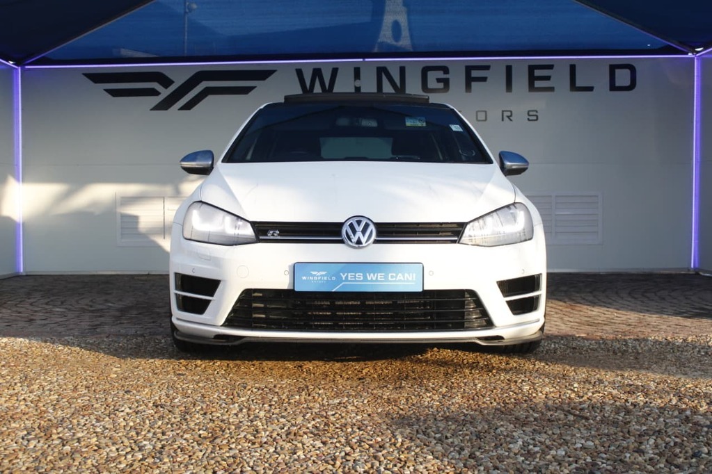 2016 VOLKSWAGEN GOLF 7, White, 74070Kms, Automatic, Hatchback, Petrol, R549 990, Kuilsriver