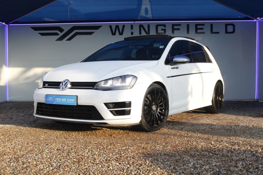 2016 VOLKSWAGEN GOLF 7, White, 74070Kms, Automatic, Hatchback, Petrol, R549 990, Kuilsriver