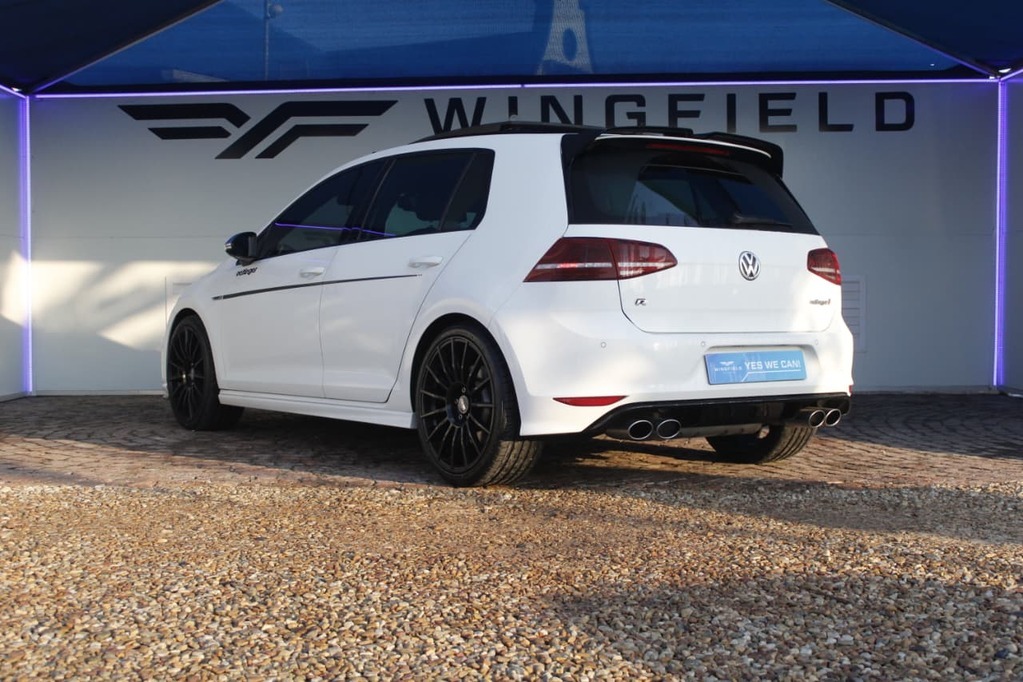 2016 VOLKSWAGEN GOLF 7, White, 74070Kms, Automatic, Hatchback, Petrol, R549 990, Kuilsriver