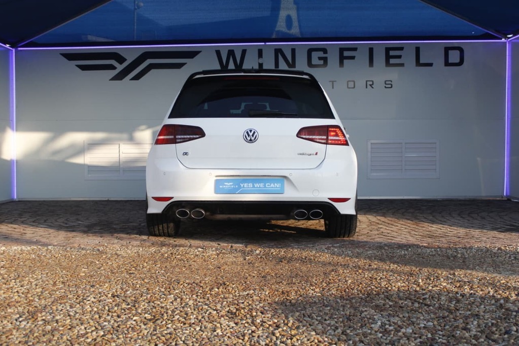 2016 VOLKSWAGEN GOLF 7, White, 74070Kms, Automatic, Hatchback, Petrol, R549 990, Kuilsriver