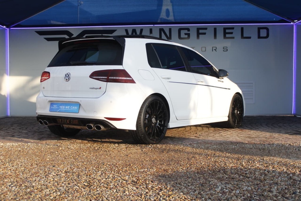 2016 VOLKSWAGEN GOLF 7, White, 74070Kms, Automatic, Hatchback, Petrol, R549 990, Kuilsriver