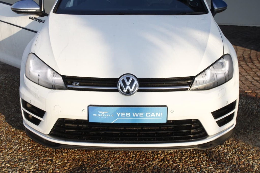 2016 VOLKSWAGEN GOLF 7, White, 74070Kms, Automatic, Hatchback, Petrol, R549 990, Kuilsriver