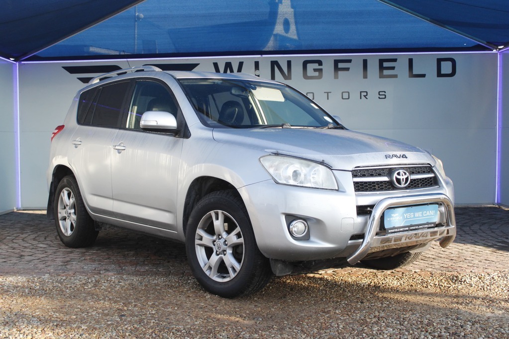 2012 TOYOTA RAV 4, Silver, 275000Kms, Manual, SUV, Diesel, R179 900, Kuilsriver