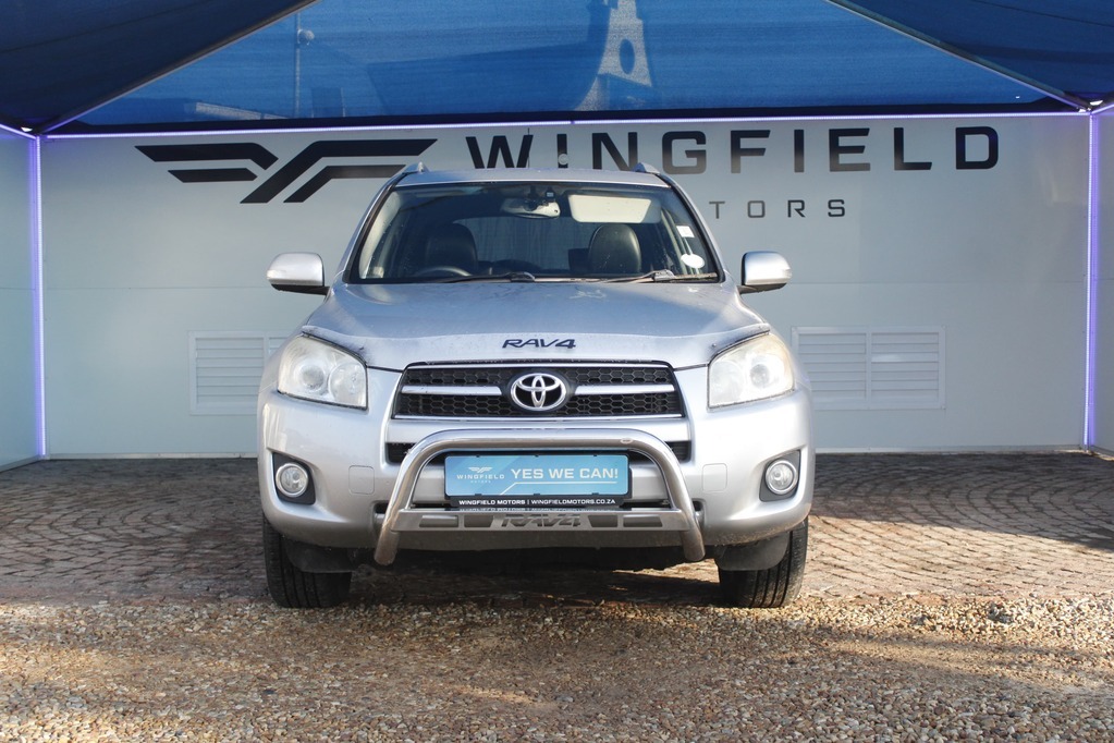 2012 TOYOTA RAV 4, Silver, 275000Kms, Manual, SUV, Diesel, R179 900, Kuilsriver