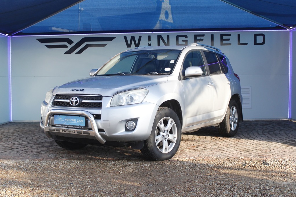 2012 TOYOTA RAV 4, Silver, 275000Kms, Manual, SUV, Diesel, R179 900, Kuilsriver