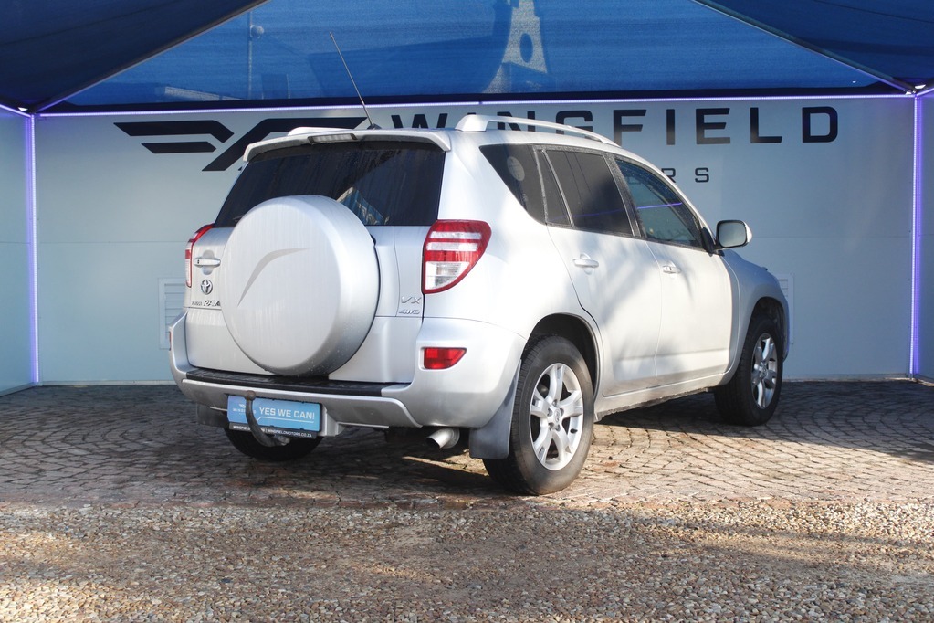 2012 TOYOTA RAV 4, Silver, 275000Kms, Manual, SUV, Diesel, R179 900, Kuilsriver