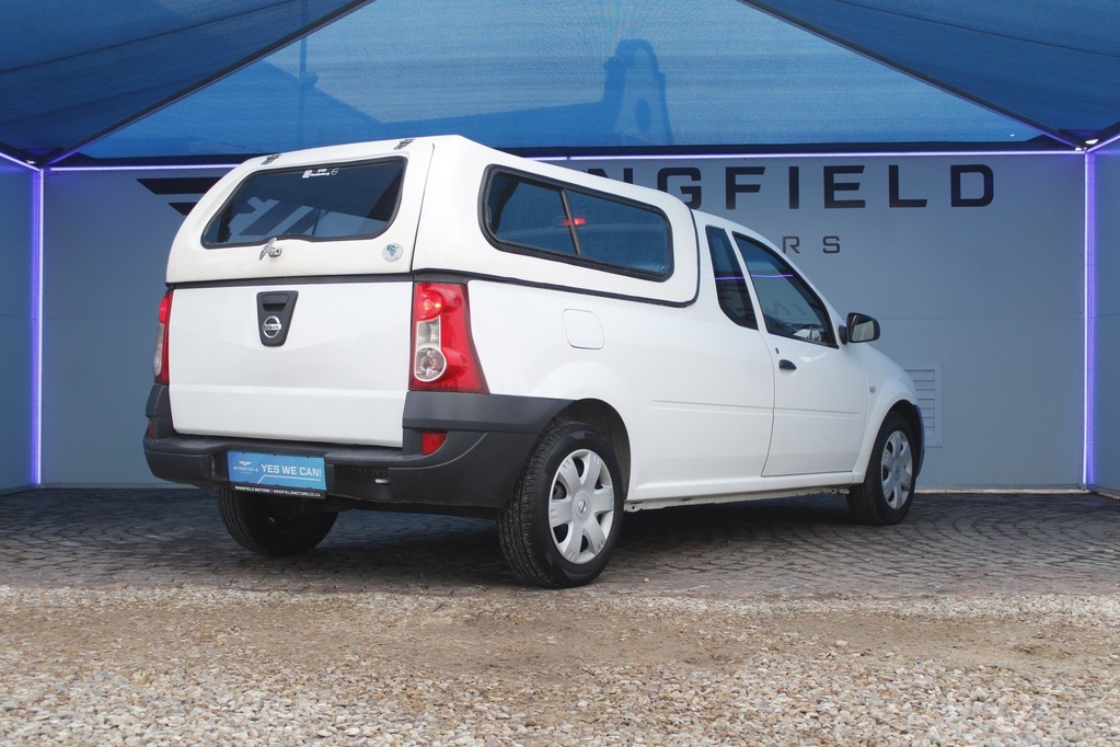 2024 NISSAN NP200, White, 115000Kms, Manual, Bakkie Single Cab, Petrol, R199 900, Kuilsriver