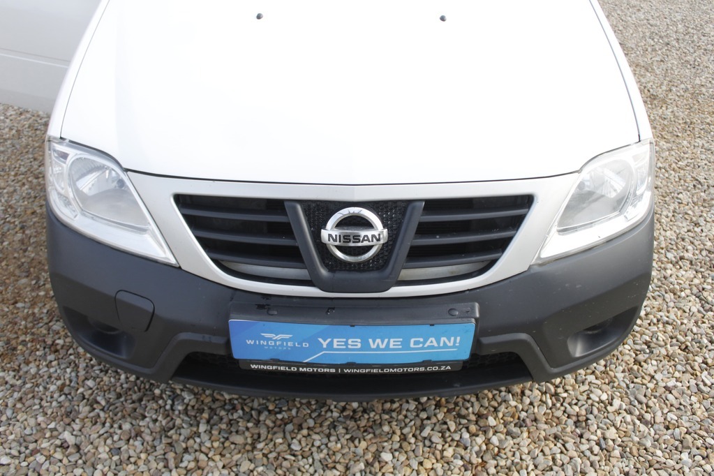2024 NISSAN NP200, White, 115000Kms, Manual, Bakkie Single Cab, Petrol, R199 900, Kuilsriver