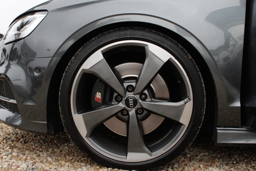 2017 AUDI S3, Grey, 110000Kms, Automatic, Sedan, Petrol, R485 000, Kuilsriver