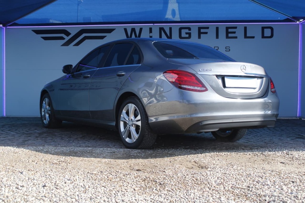 2017 MERCEDES-BENZ C CLASS, Grey, 129000Kms, Automatic, Sedan, Petrol, R299 900, Wingfield Motors Kuilsriver