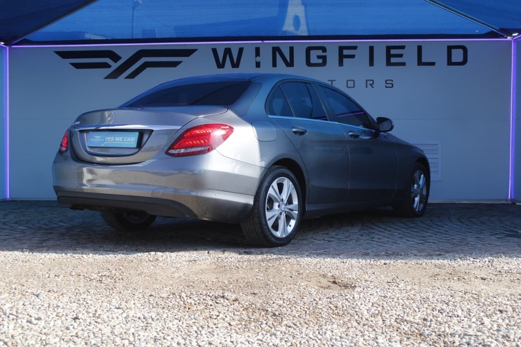2017 MERCEDES-BENZ C CLASS, Grey, 129000Kms, Automatic, Sedan, Petrol, R299 900, Wingfield Motors Kuilsriver