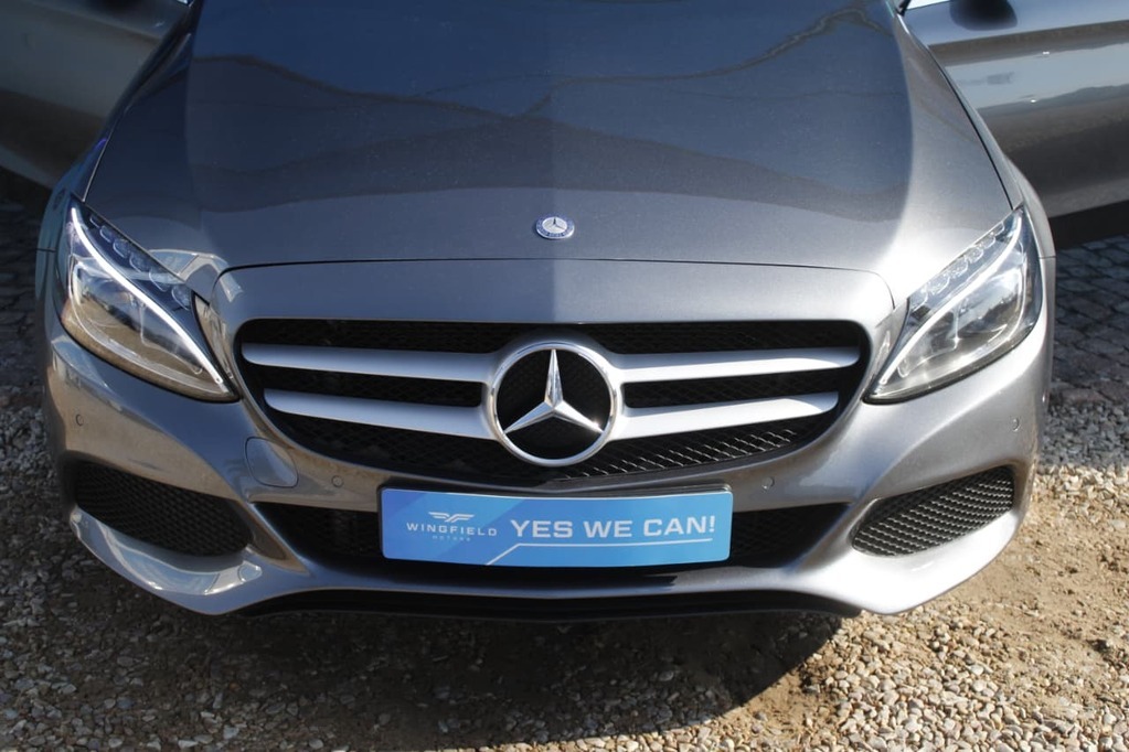 2017 MERCEDES-BENZ C CLASS, Grey, 129000Kms, Automatic, Sedan, Petrol, R299 900, Wingfield Motors Kuilsriver