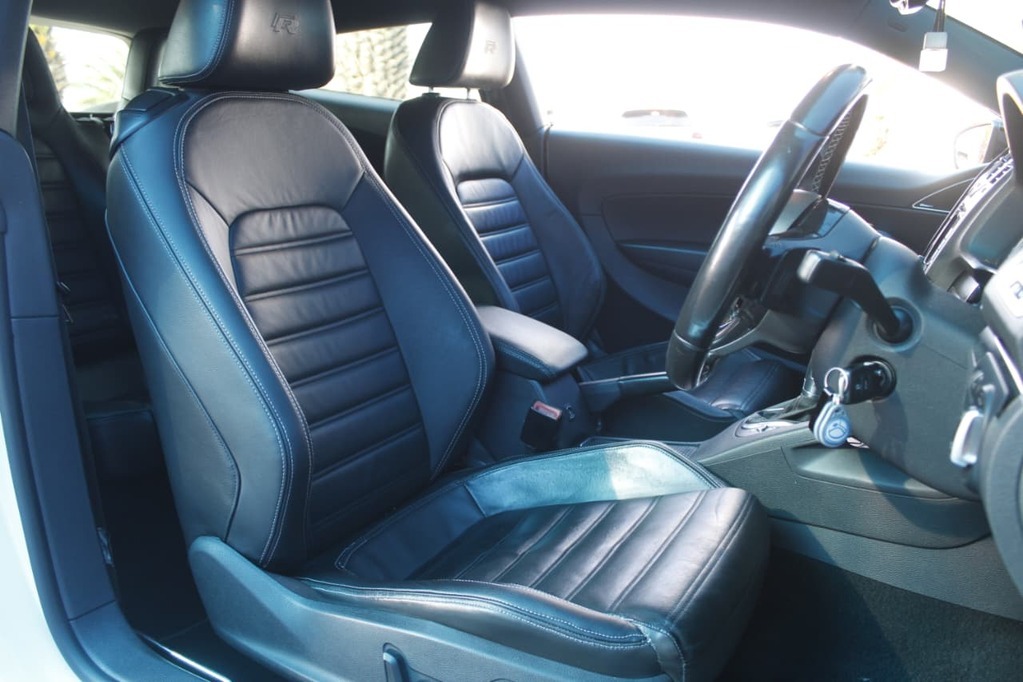 2015 VOLKSWAGEN SCIROCCO, White, 117000Kms, Automatic, Coupe, Petrol, R319 900, Kuilsriver