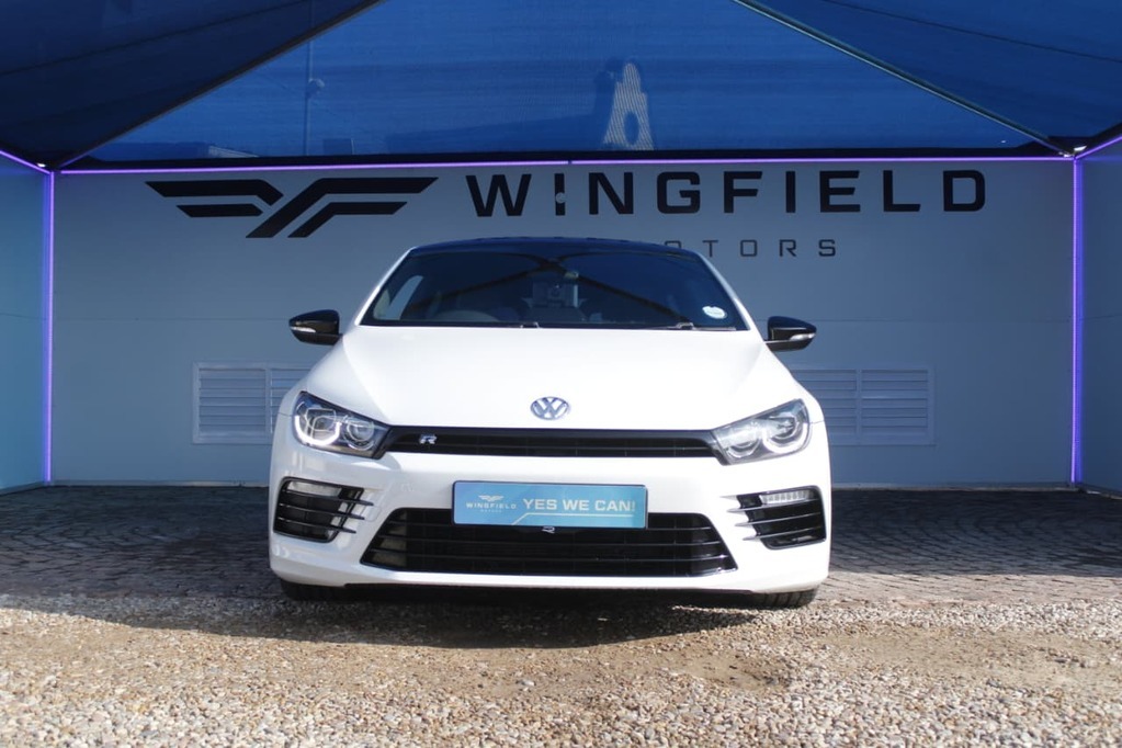 2015 VOLKSWAGEN SCIROCCO, White, 117000Kms, Automatic, Coupe, Petrol, R319 900, Kuilsriver